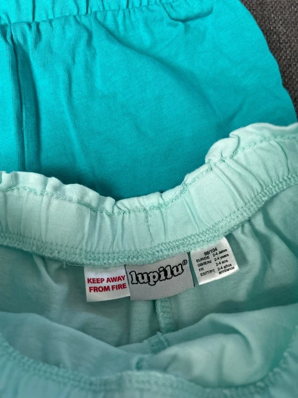 2 groene shorts – photo 2